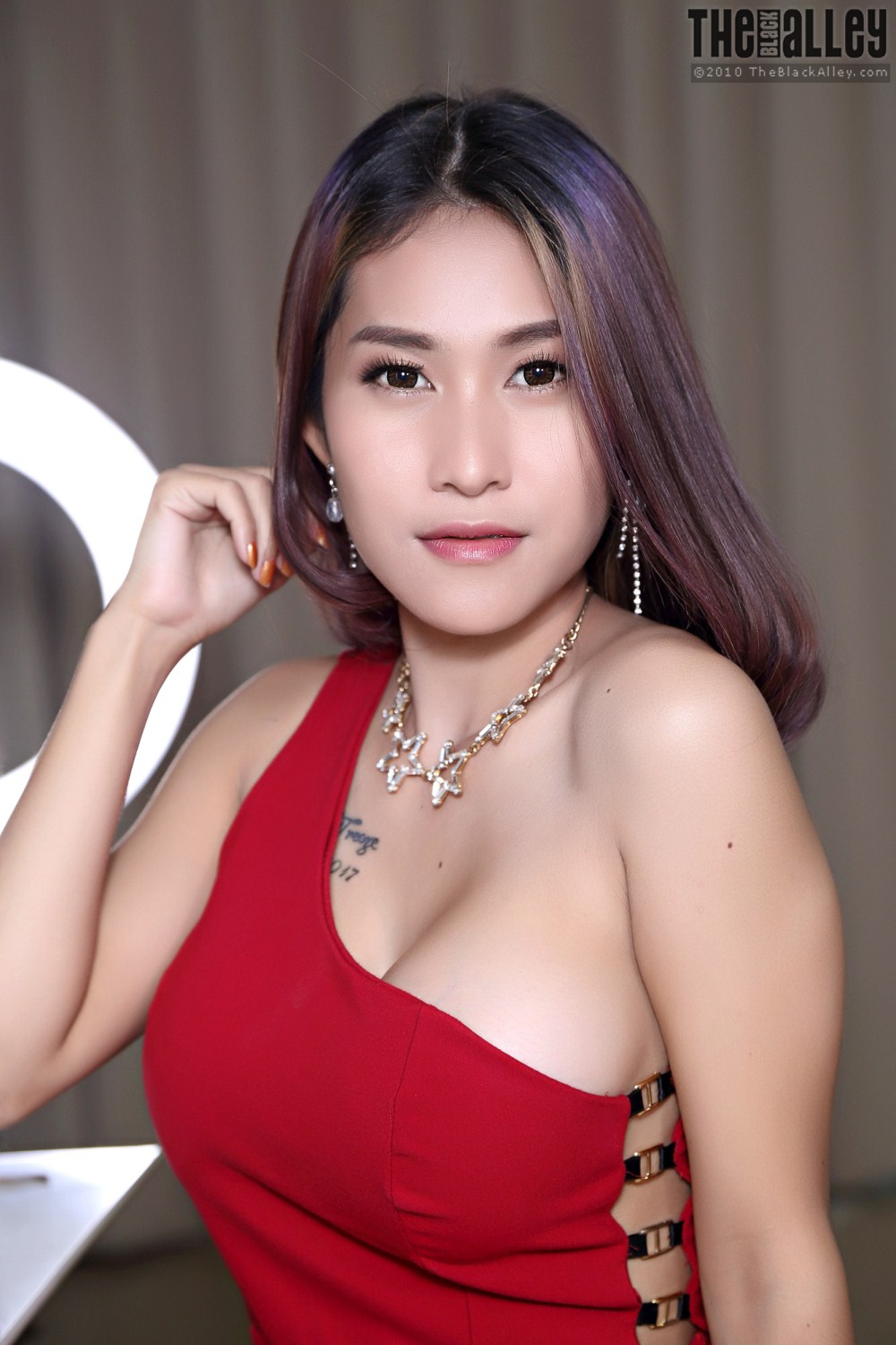 [The Black Alley] Linlin Set.06 2019.01.17