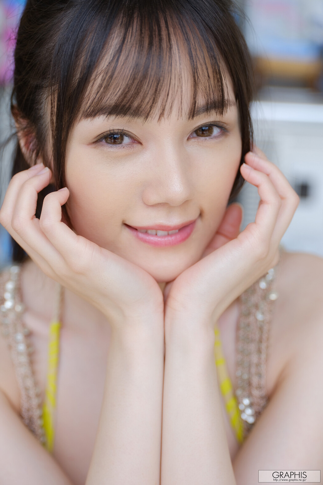Remu Suzumori 涼森れむ, [Graphis] Gals 「CRAZY ABOUT YOU!」 Vol.06