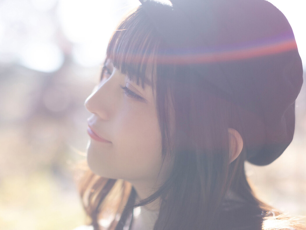 Nanako Kurosaki 黒嵜菜々子, ＦＲＩＤＡＹデジタル写真集 「少女卒業 Vol.2」 Set.01