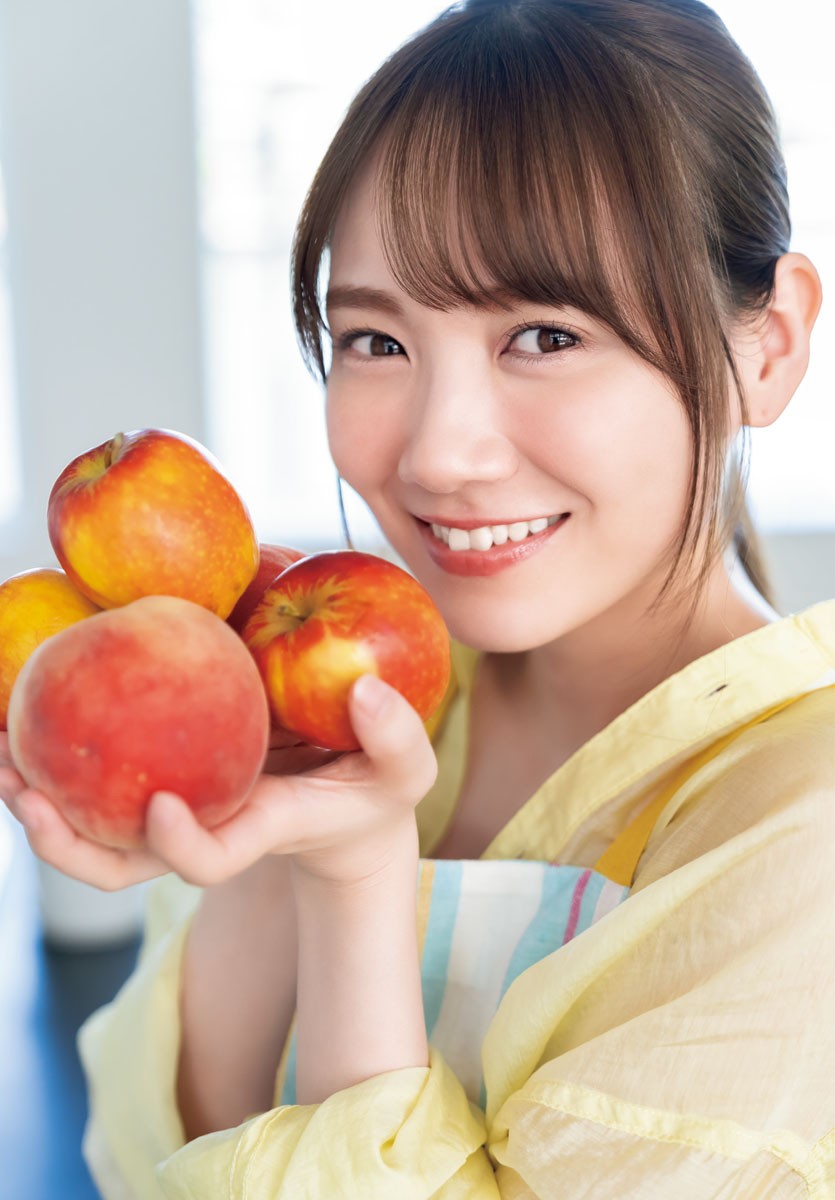 Mayu Tamura 田村真佑, Shonen Champion 2023 No.42 (少年チャンピオン 2023年42号)