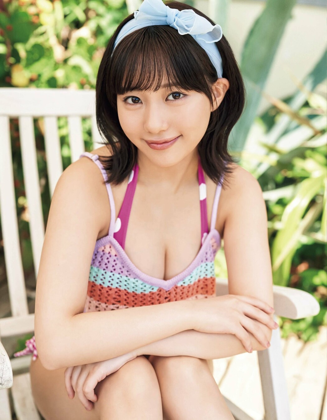 Miku Tanaka 田中美久, Ex-Taishu 2023.10 (EX大衆 2023年10月号)