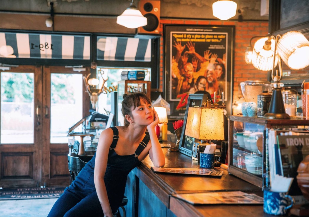 NANAMI, FRIDAY 2021.01.01 (フライデー 2021年1月1日号)