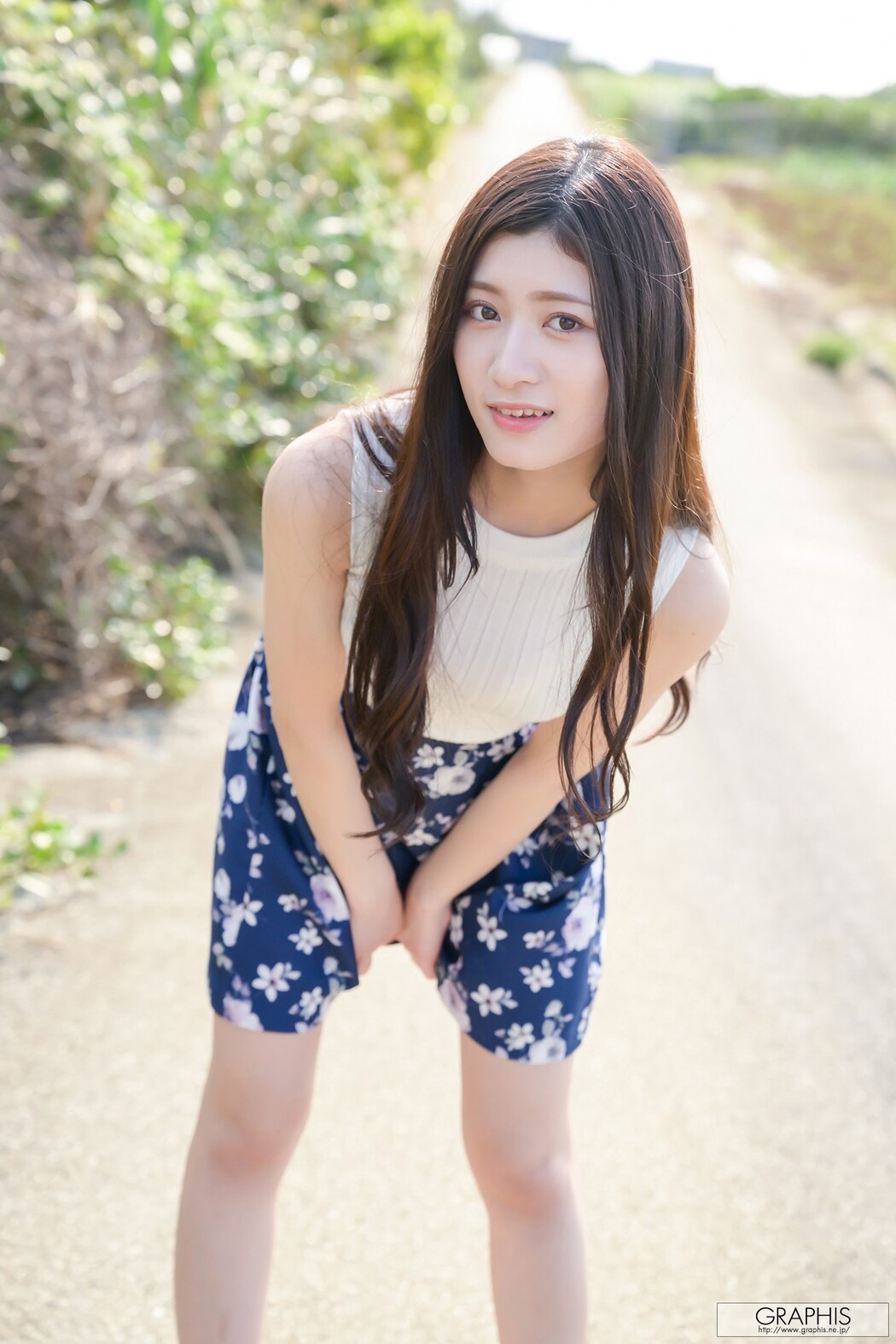 Yuuhi Shitara 設楽ゆうひ, [Graphis] Gals 「Once Again!」 Vol.01