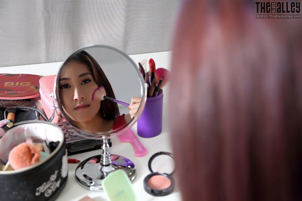 [The Black Alley] Linlin Set.06 2019.01.17