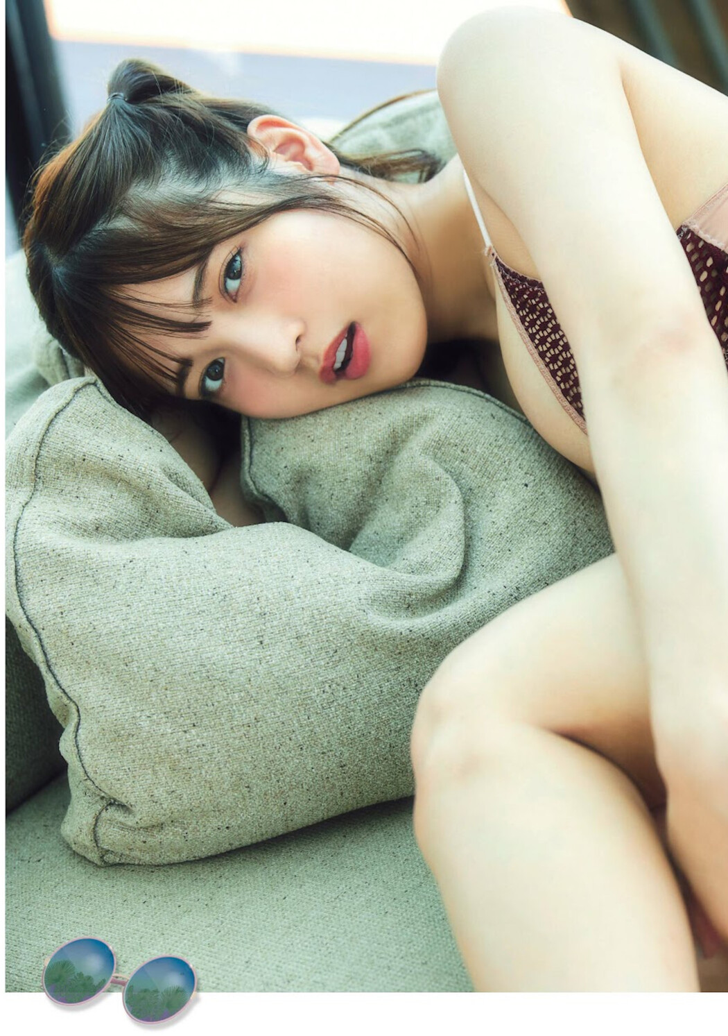 Nanako Kurosaki 黒嵜菜々子, FLASH グラビアBEST 2023年初秋