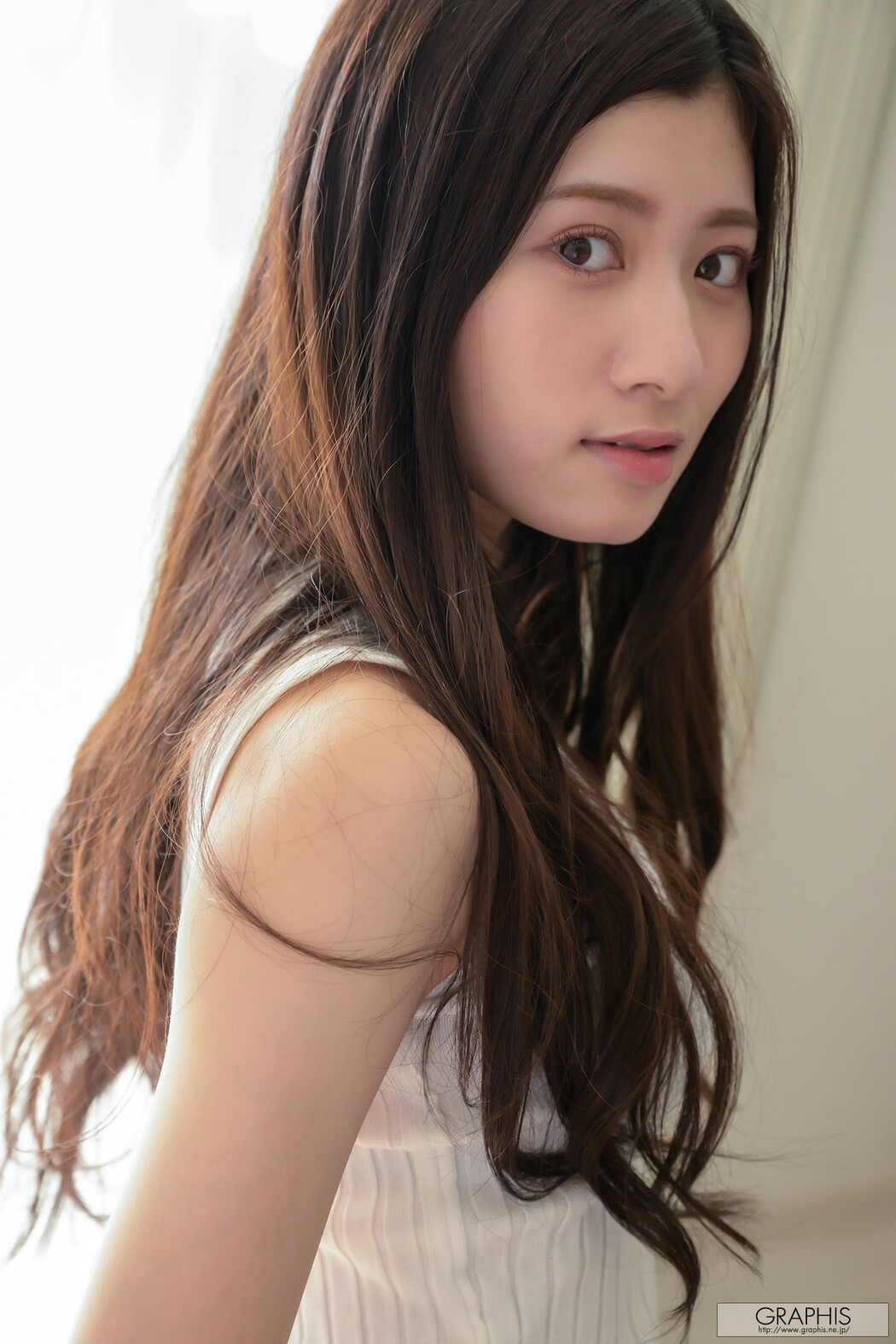 Yuuhi Shitara 設楽ゆうひ, [Graphis] Gals 「Once Again!」 Vol.01