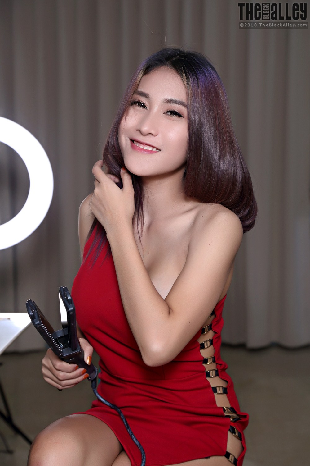 [The Black Alley] Linlin Set.06 2019.01.17