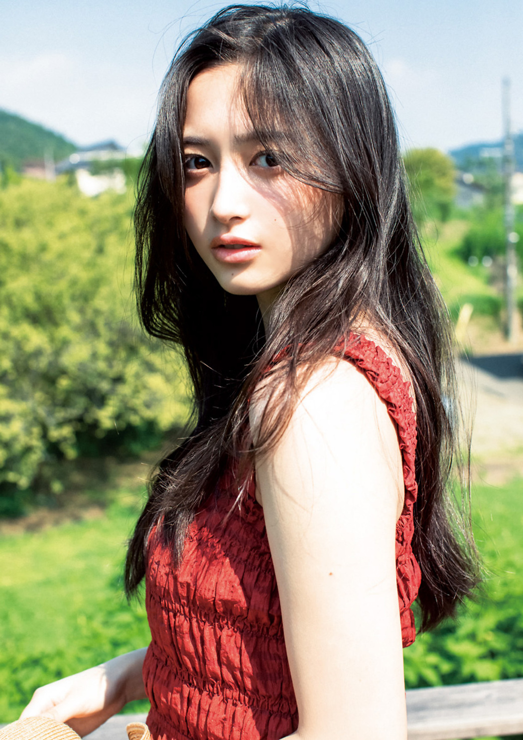 Nagi Inoue 井上和, Young Jump 2023 No.42 (ヤングジャンプ 2023年42号)