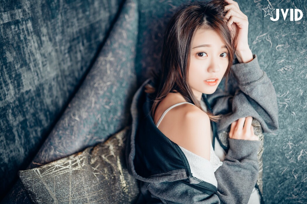 JVID精品 妍妍 強制拘留奴隸少女 Set.01