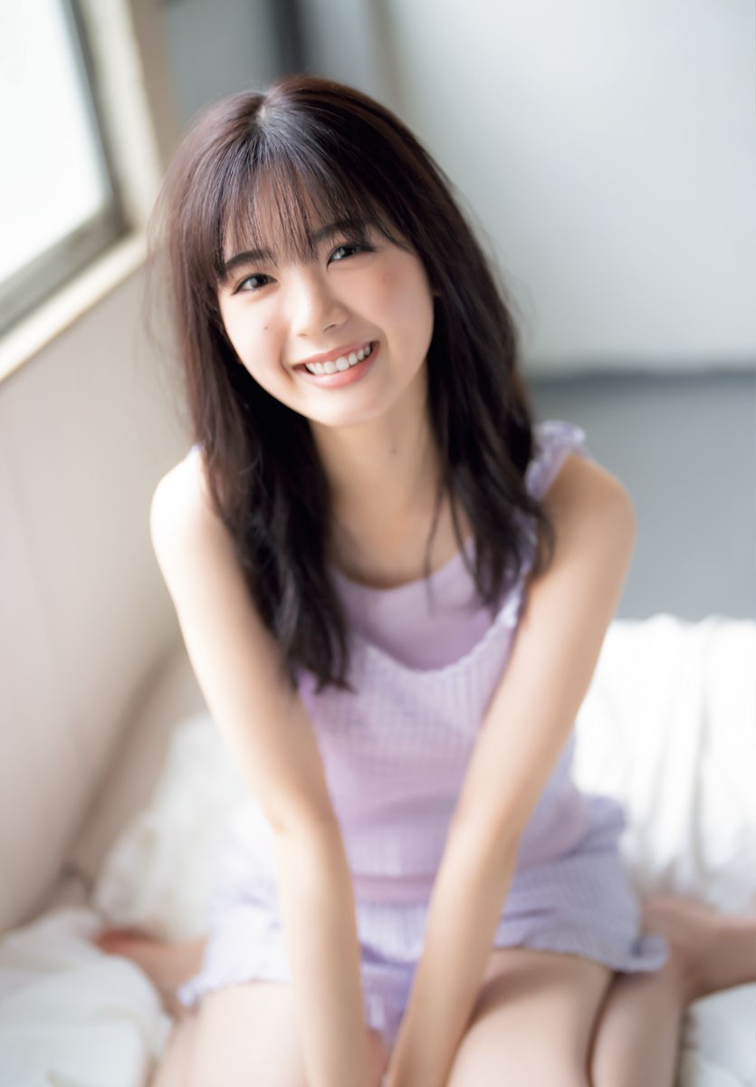 Ayame Tsutsui 筒井あやめ, Shonen Champion 2023 No.43 (少年チャンピオン 2023年43号)
