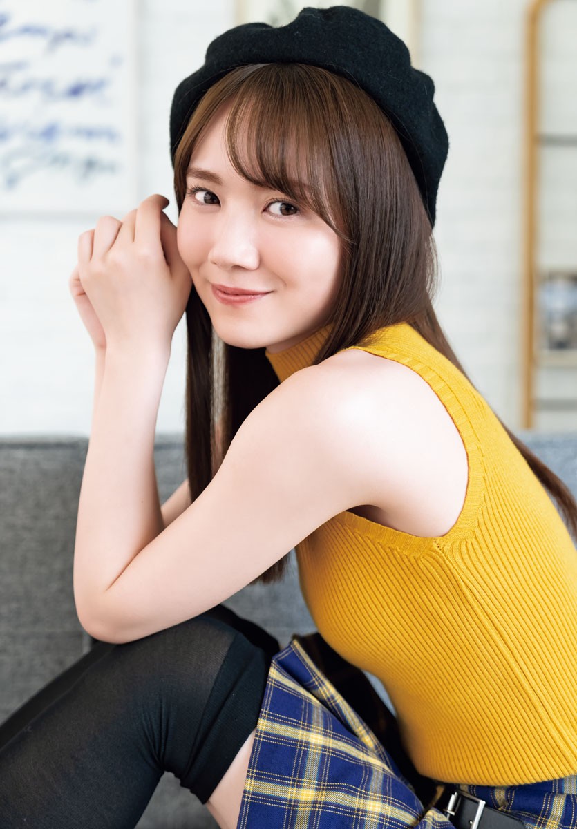 Mayu Tamura 田村真佑, Shonen Champion 2023 No.42 (少年チャンピオン 2023年42号)