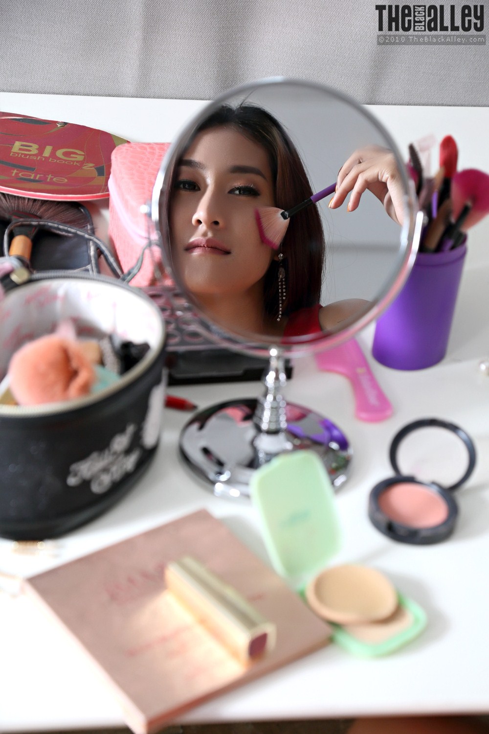 [The Black Alley] Linlin Set.06 2019.01.17