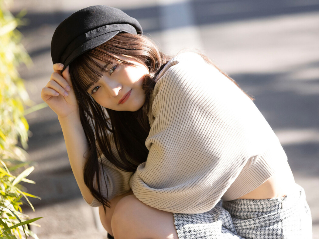 Nanako Kurosaki 黒嵜菜々子, ＦＲＩＤＡＹデジタル写真集 「少女卒業 Vol.2」 Set.01
