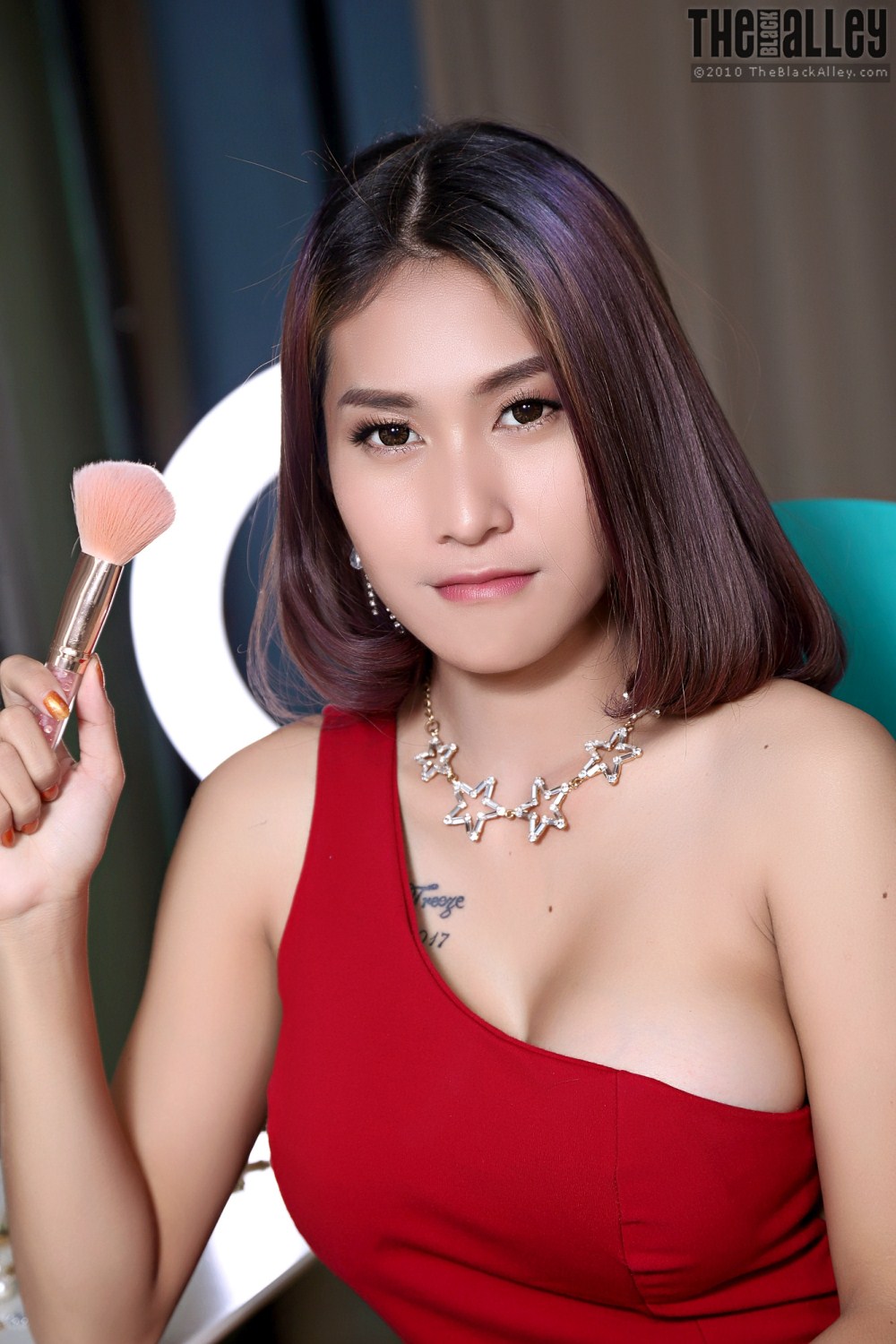 [The Black Alley] Linlin Set.06 2019.01.17