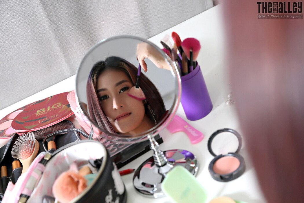 [The Black Alley] Linlin Set.06 2019.01.17