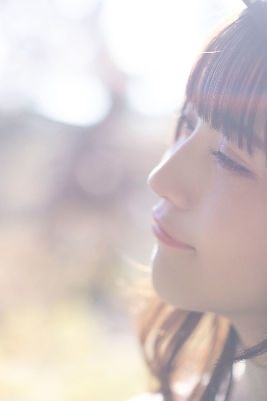 Nanako Kurosaki 黒嵜菜々子, ＦＲＩＤＡＹデジタル写真集 「少女卒業 Vol.2」 Set.01