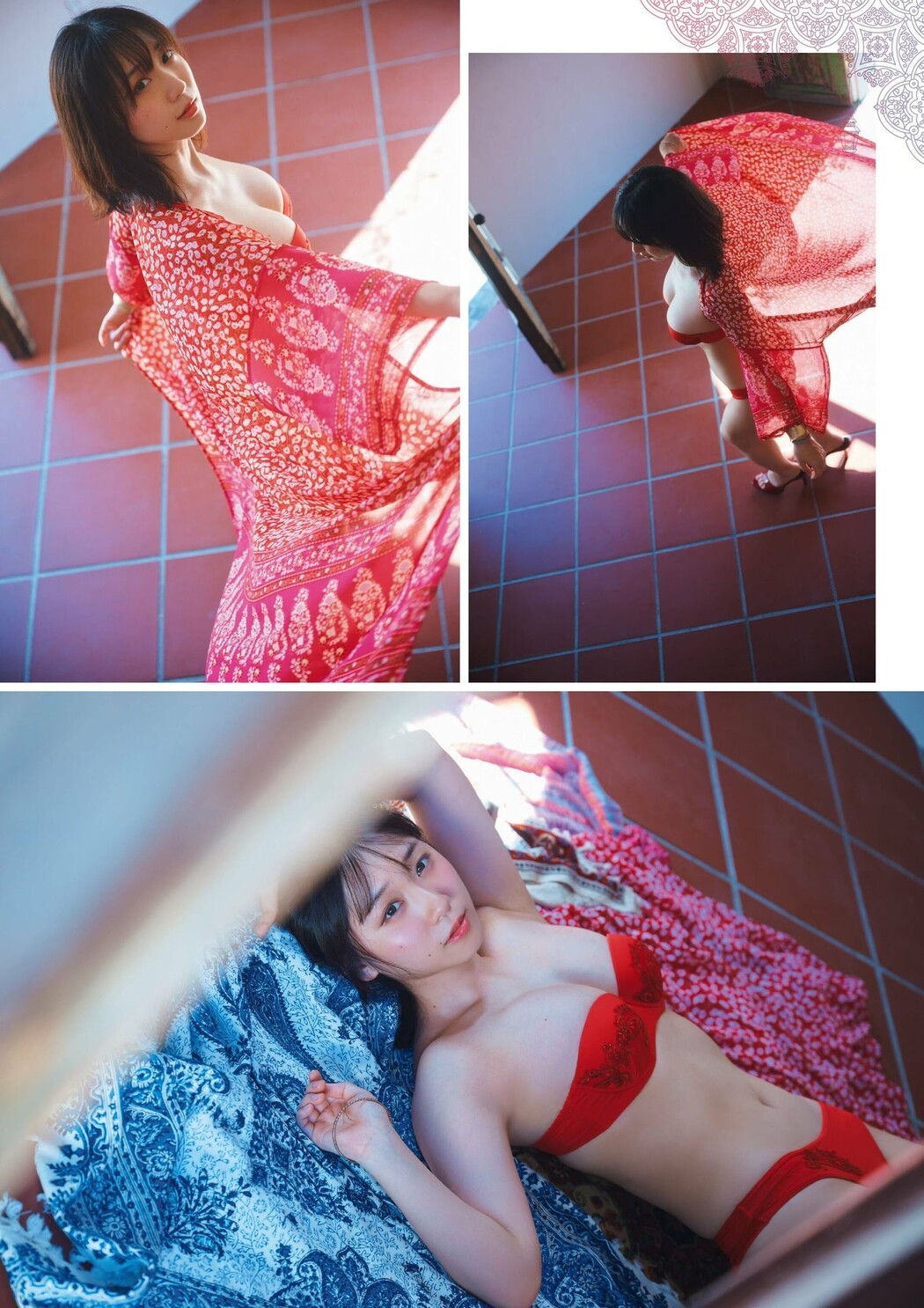 Moe Iori 伊織もえ, FLASH グラビアBEST 2023年初秋