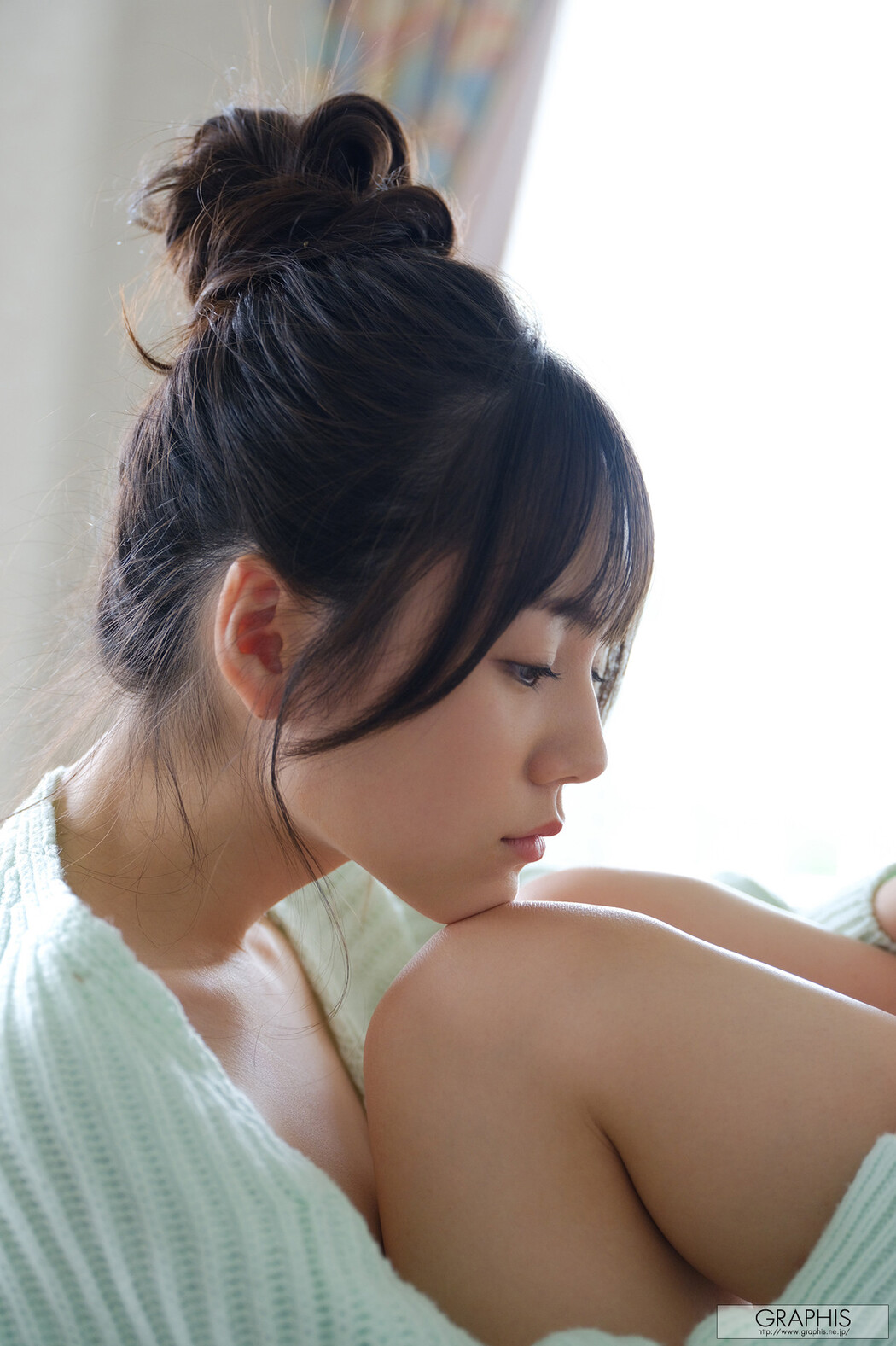 Remu Suzumori 涼森れむ, [Graphis] Gals 「CRAZY ABOUT YOU!」 Vol.06