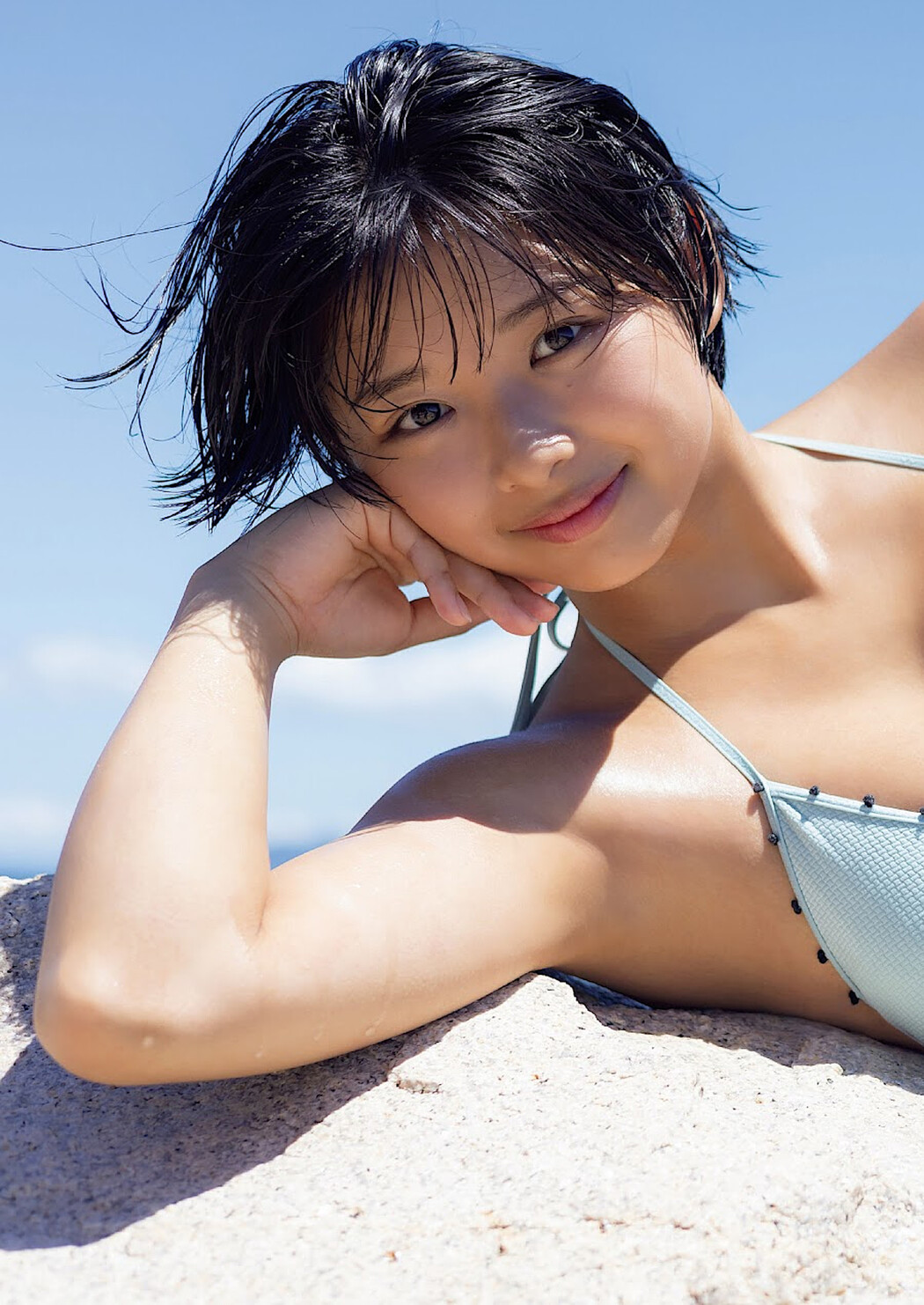 Miku Kuwajima 桑島海空, Weekly Playboy 2023 No.41 (週刊プレイボーイ 2023年41号)