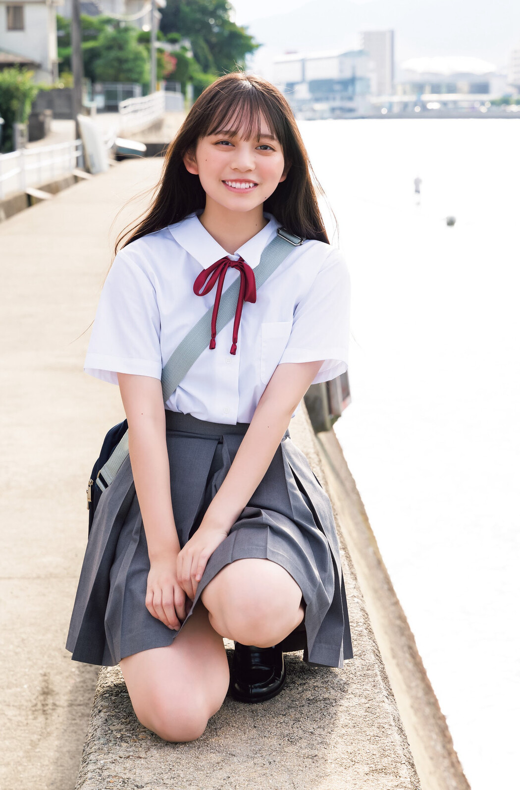 Mai Horai 蓬莱舞, Young Jump 2023 No.43 (ヤングジャンプ 2023年43号)