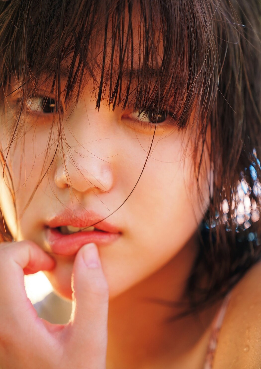 Karen Izumi 和泉芳怜, Weekly Playboy 2023 No.41 (週刊プレイボーイ 2023年41号)