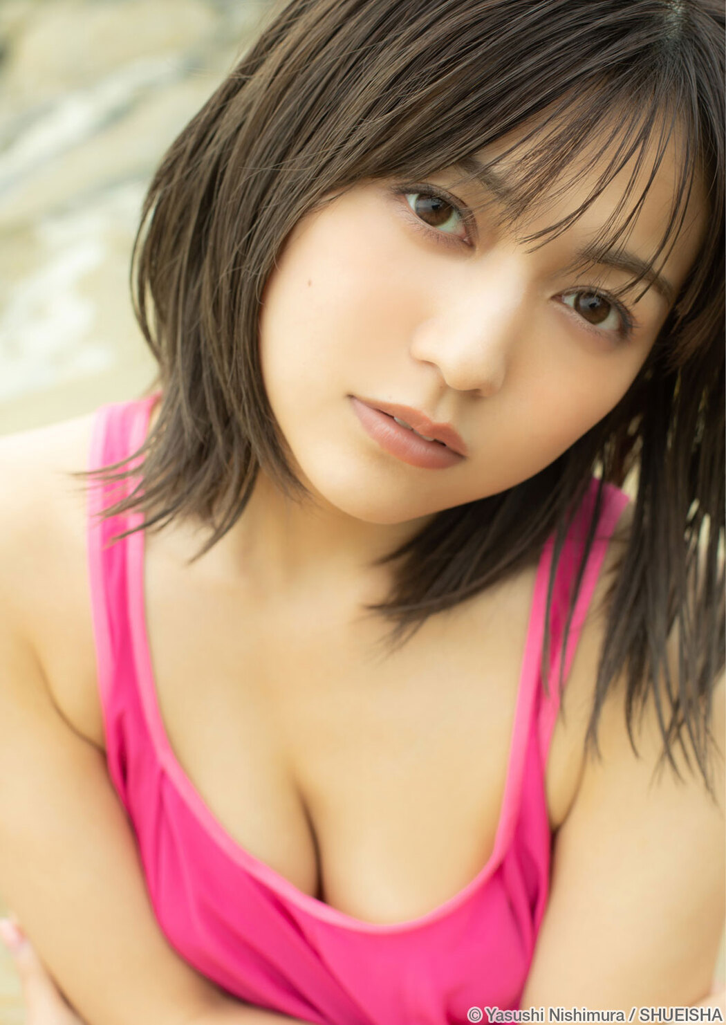 Ayuka Nakamura 中村歩加, Young Jump 2023 No.44 (ヤングジャンプ 2023年44号)