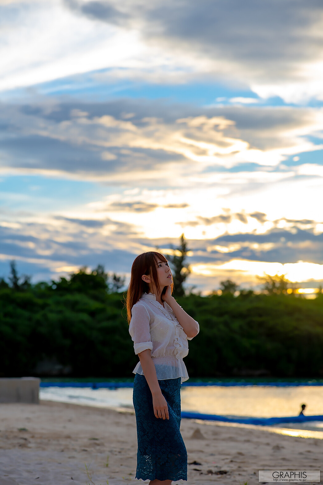 Yui Hatano 波多野結衣, [Graphis] Gals 「Voluptuous Woman」 Vol.02 Cover Photo