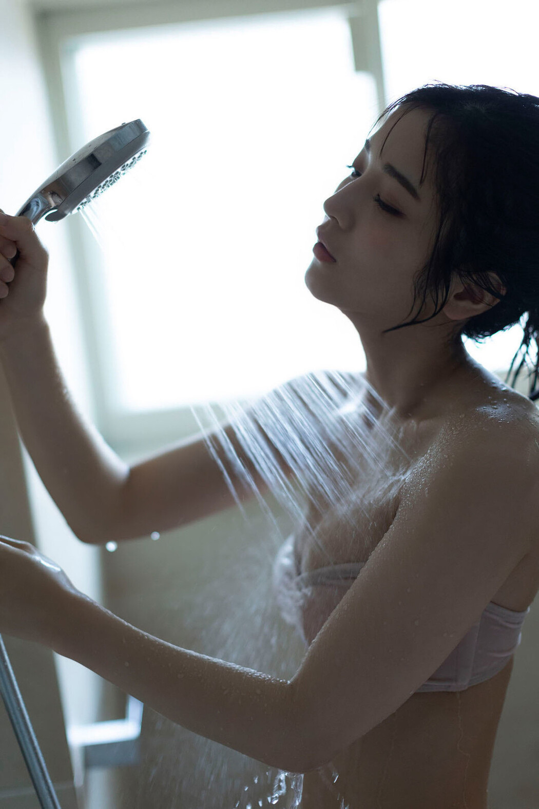 Nanako Kurosaki 黒嵜菜々子, ＦＲＩＤＡＹデジタル写真集 「少女卒業 Vol.2」 Set.02