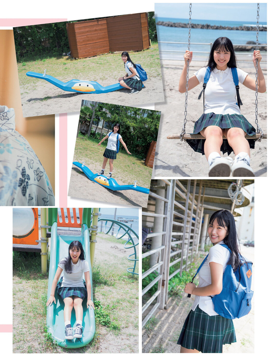 Miyuka Minami 南みゆか, FLASH 2023.10.10 (フラッシュ 2023年10月10日号)