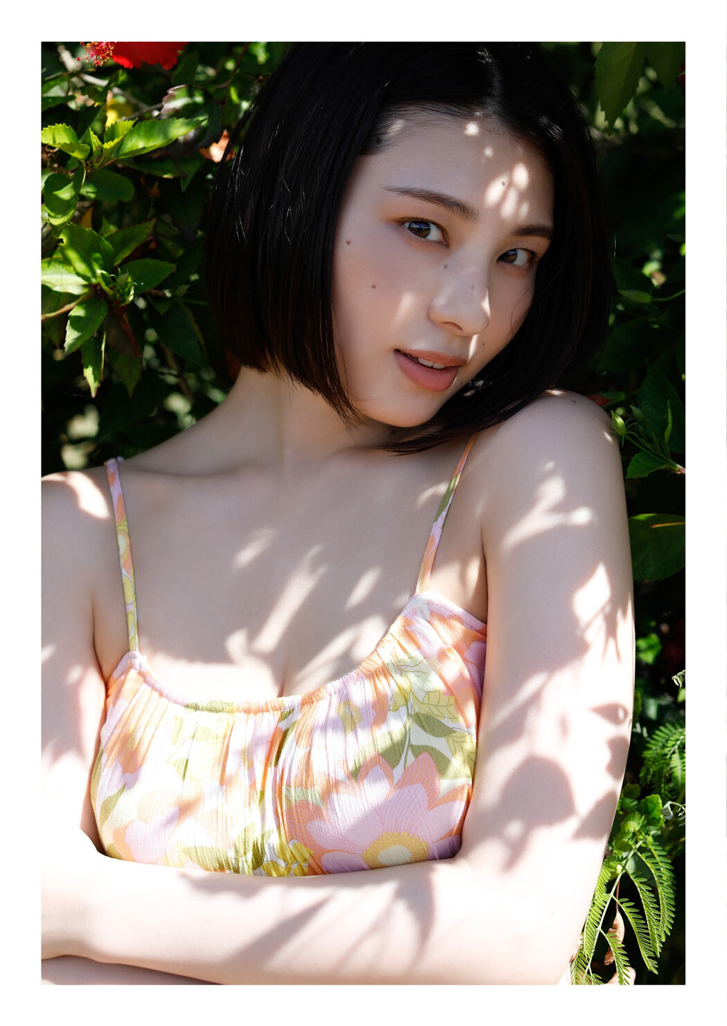 Iori Sagara 相楽伊織, デジタル限定 YJ Photo Book 「二度目の初恋」 Set.01