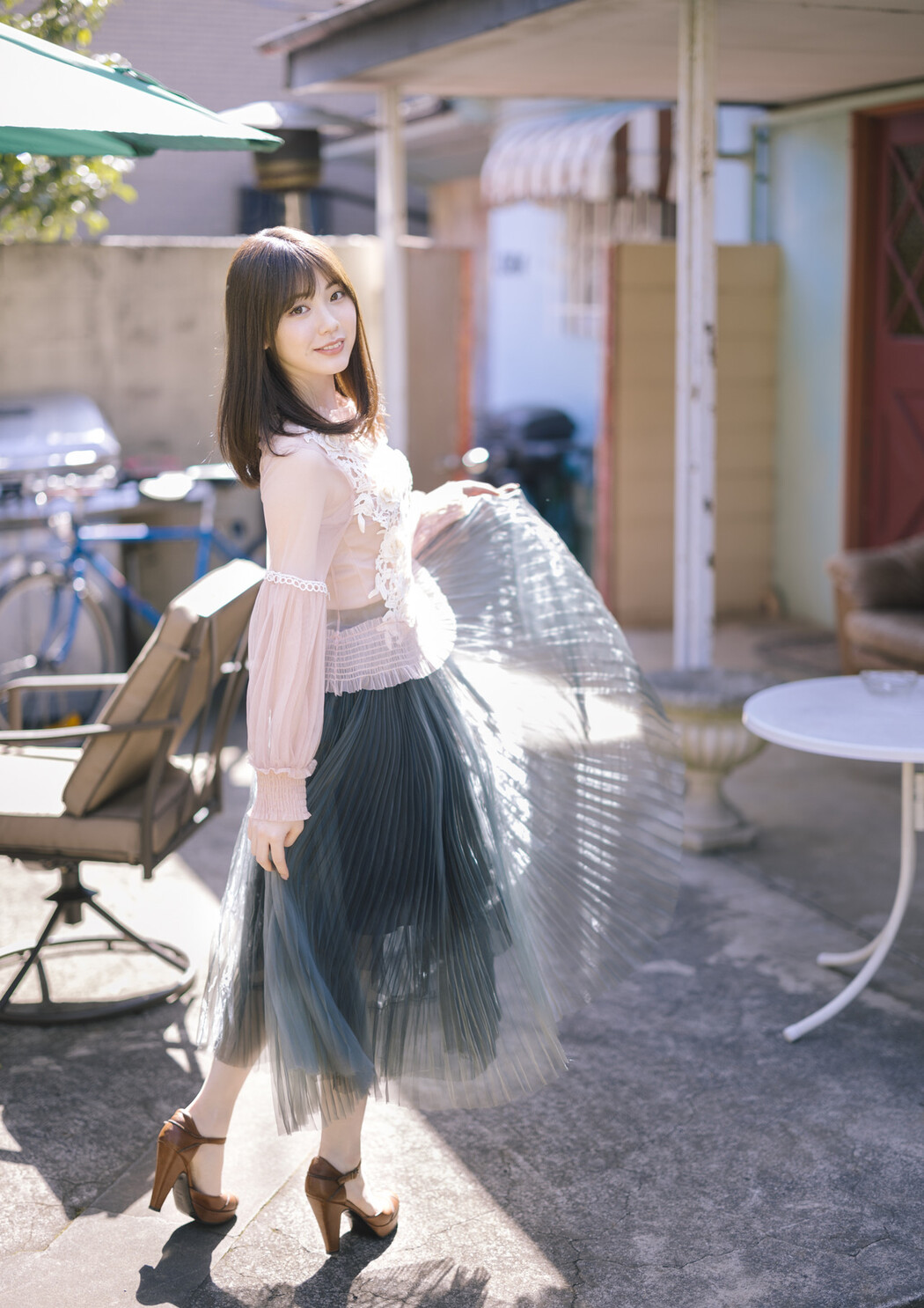 Mio Ishikawa 石川澪, 週刊実話デジタル写真集 「ミオドール mio.dol」 Set.03