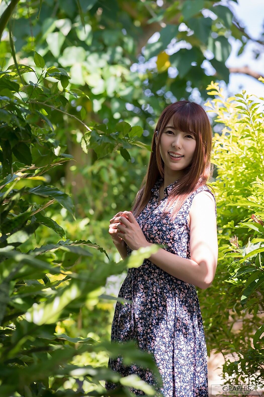 Yui Hatano 波多野結衣, [Graphis] Gals 「Voluptuous Woman」 Vol.03 Cover Photo