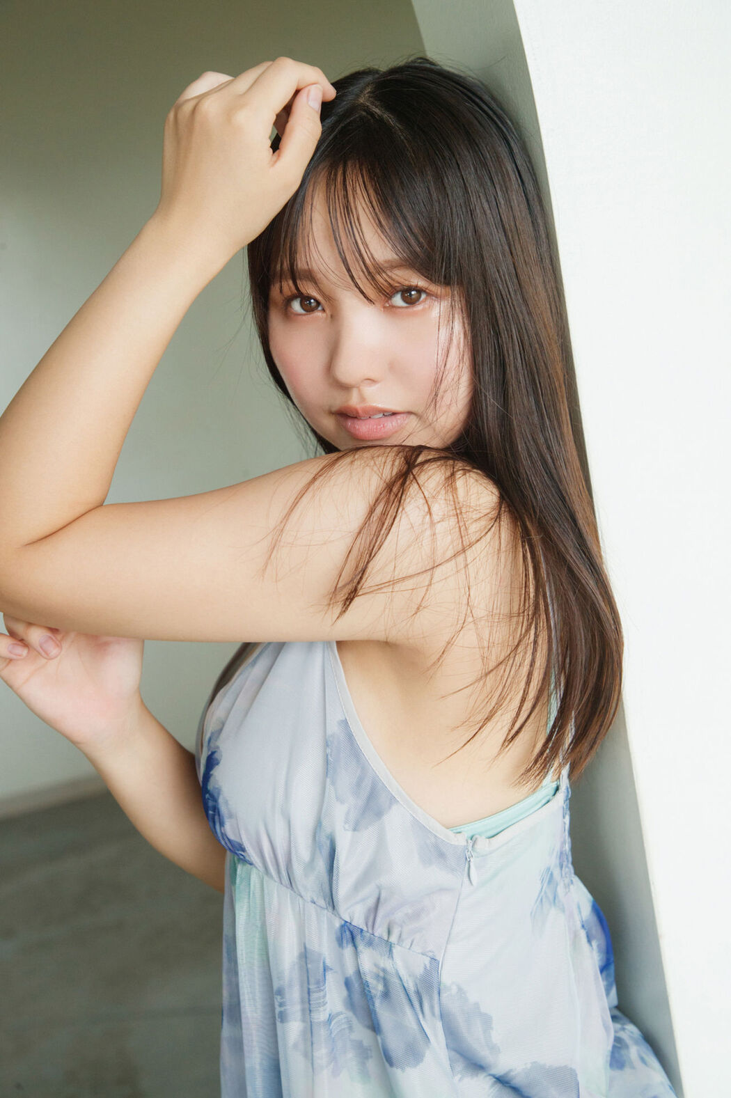 Yuzuha Hongo 本郷柚巴, ＦＲＩＤＡＹデジタル写真集 「Happiness」 Set.02