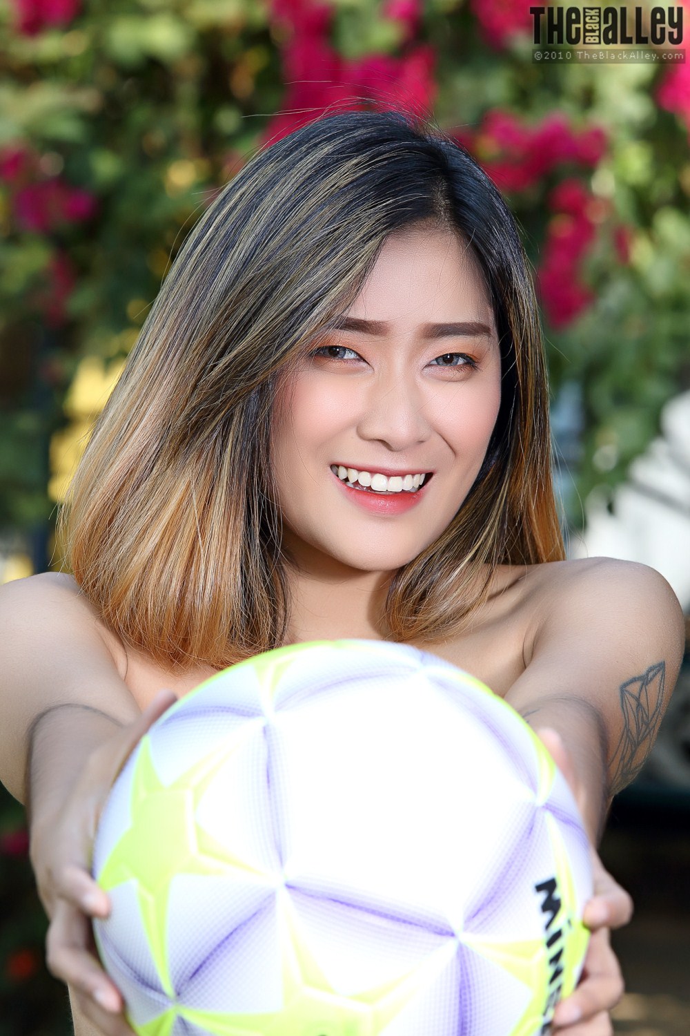 [The Black Alley] Apple Set.32 2019.01.17