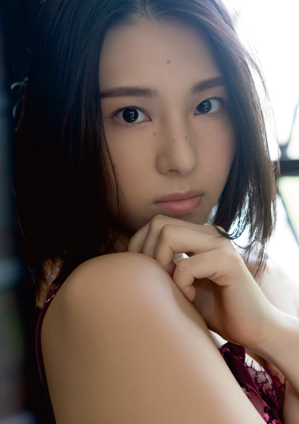 Iori Sagara 相楽伊織, Young Animal 2023 No.19 (ヤングアニマル 2023年19号)