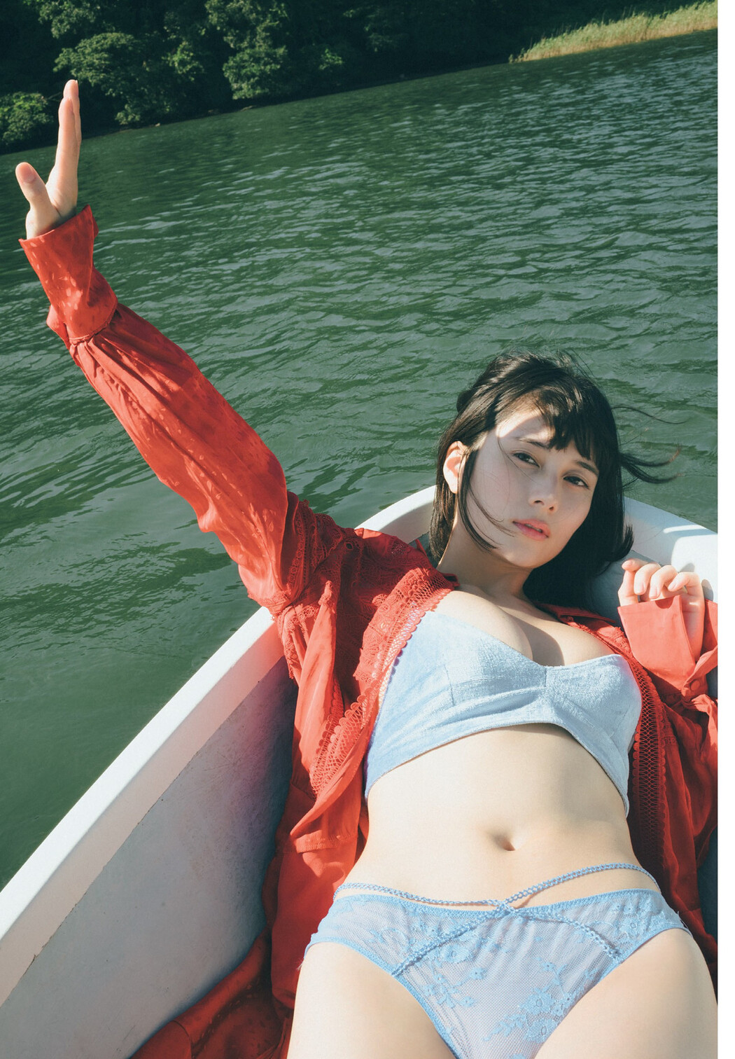 Sakurako Okubo 大久保桜子, FLASH 2023.10.10 (フラッシュ 2023年10月10日号)