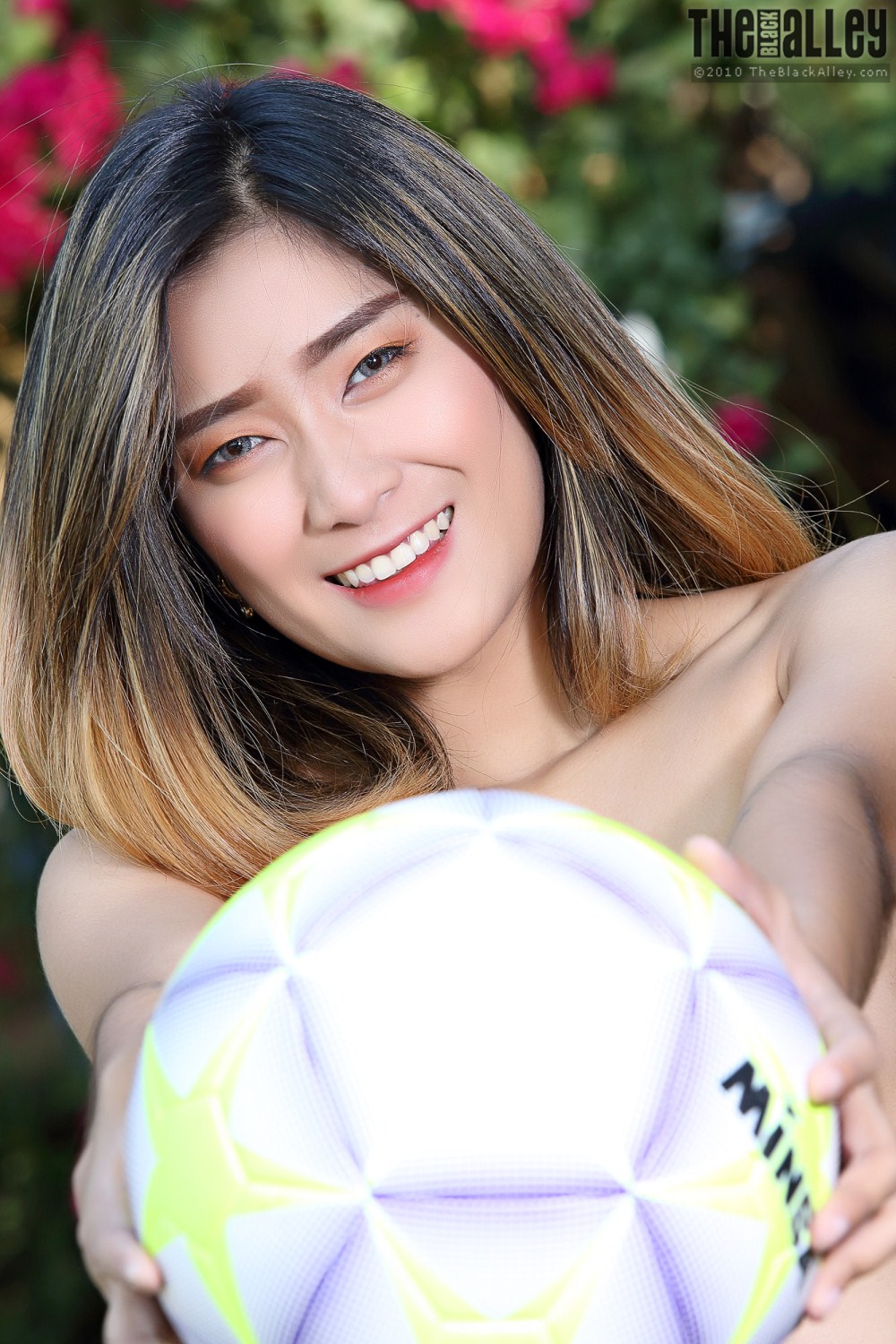 [The Black Alley] Apple Set.32 2019.01.17