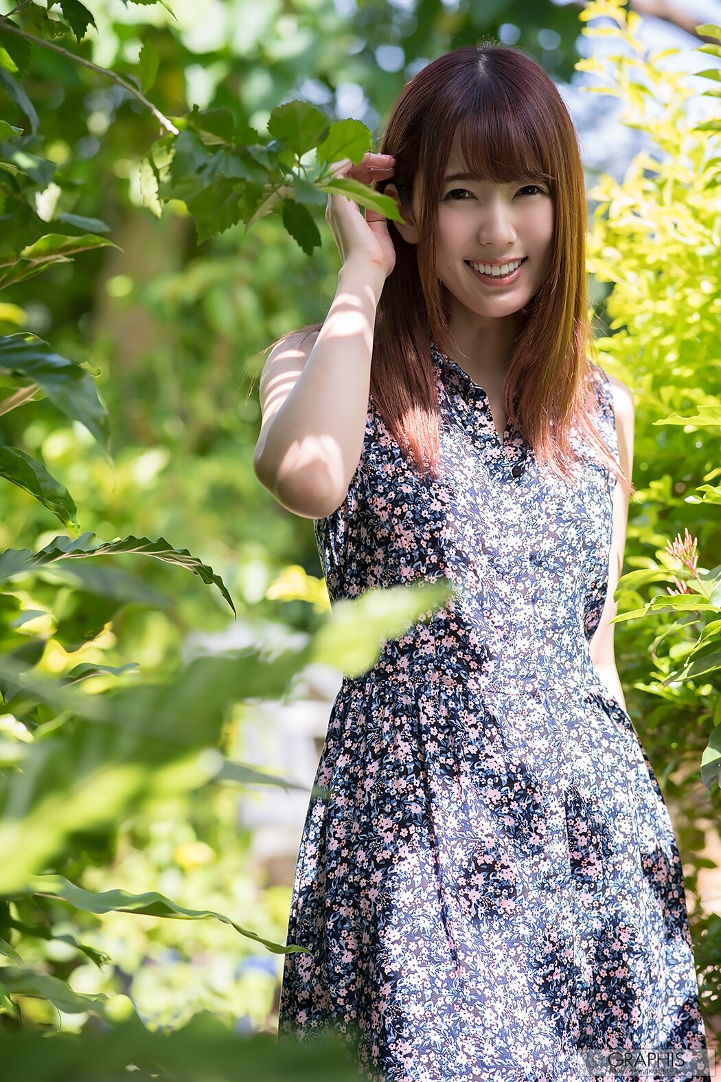 Yui Hatano 波多野結衣, [Graphis] Gals 「Voluptuous Woman」 Vol.03