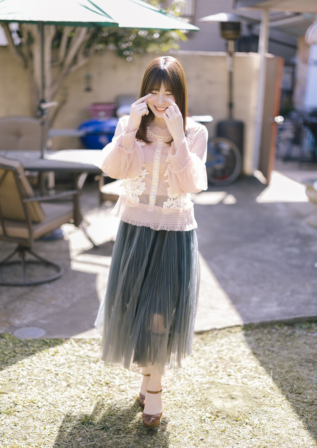 Mio Ishikawa 石川澪, 週刊実話デジタル写真集 「ミオドール mio.dol」 Set.03