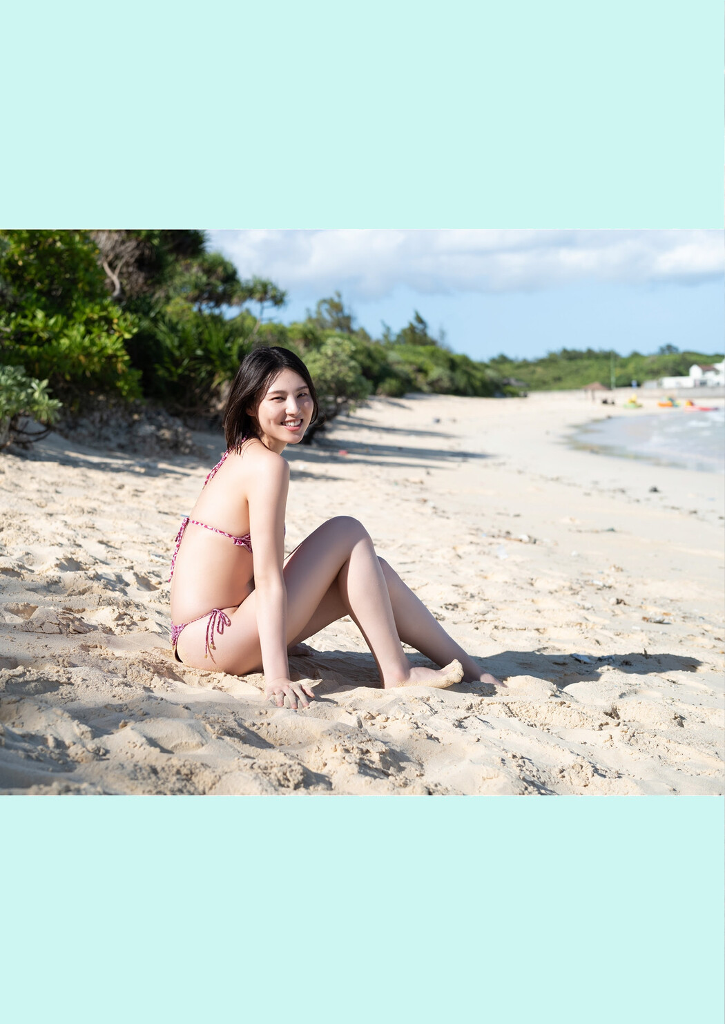 Iori Sagara 相楽伊織, デジタル限定 YJ Photo Book 「二度目の初恋」 Set.01