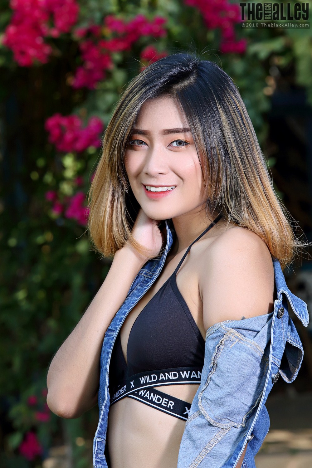 [The Black Alley] Apple Set.32 2019.01.17