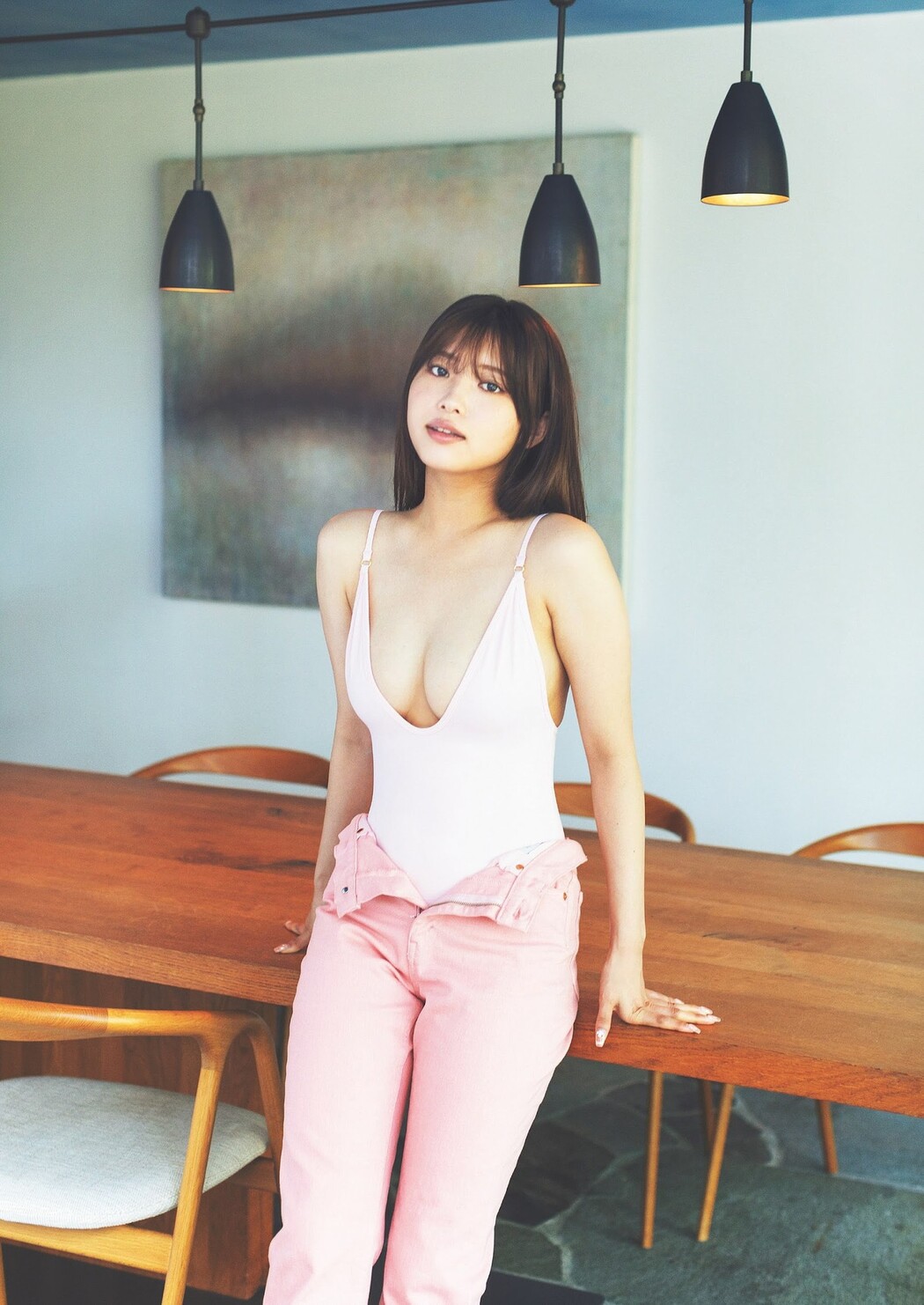 Airi Furuta 古田愛理, Weekly Playboy 2023 No.43 (週刊プレイボーイ 2023年43号)