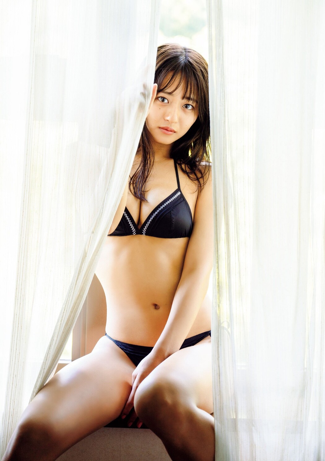 Sumire Takakura 高倉菫, Weekly Playboy 2023 No.43 (週刊プレイボーイ 2023年43号)