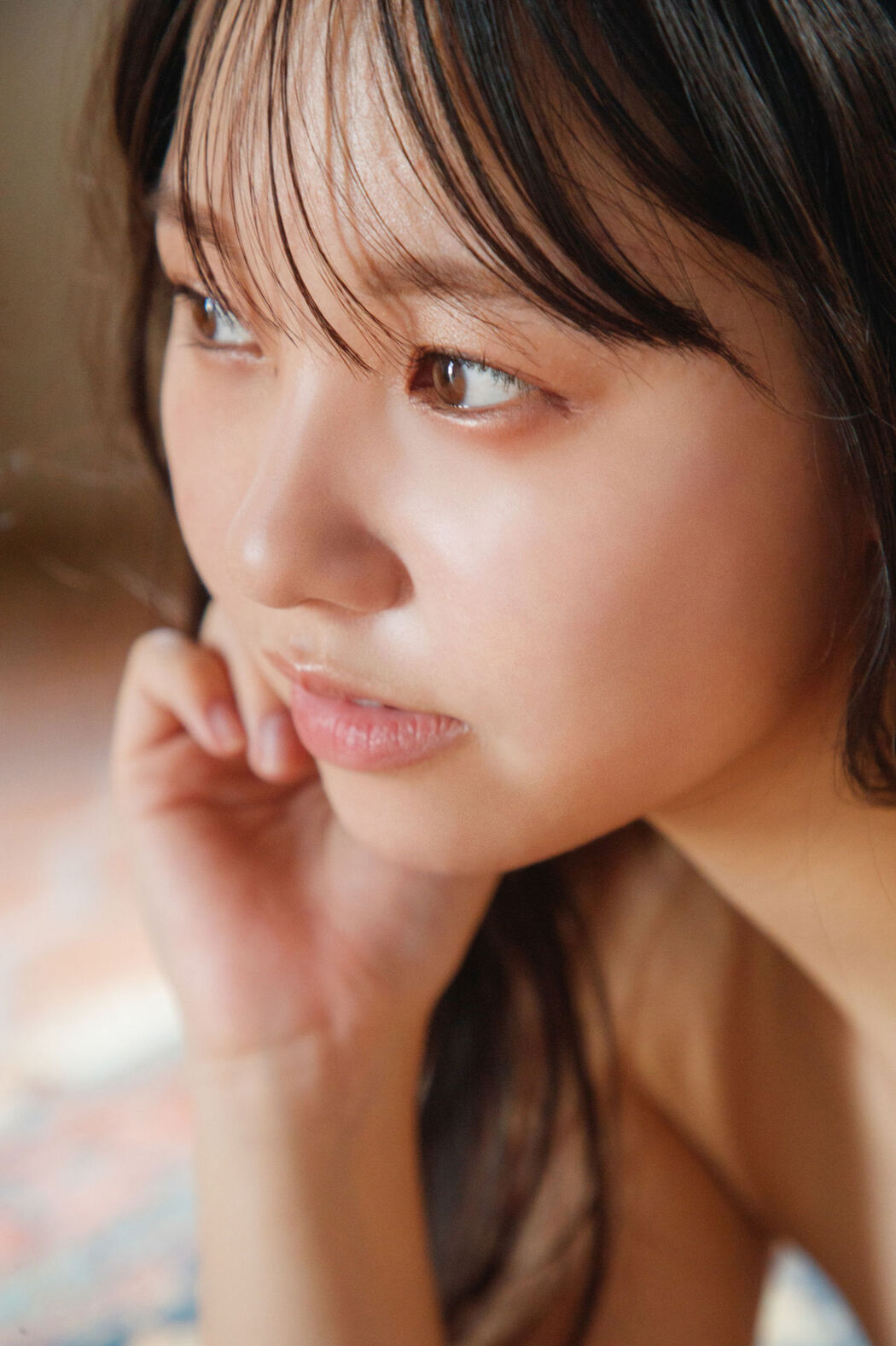 Yuzuha Hongo 本郷柚巴, ＦＲＩＤＡＹデジタル写真集 「Happiness」 Set.03