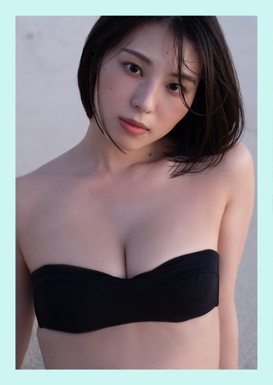 Iori Sagara 相楽伊織, デジタル限定 YJ Photo Book 「二度目の初恋」 Set.02