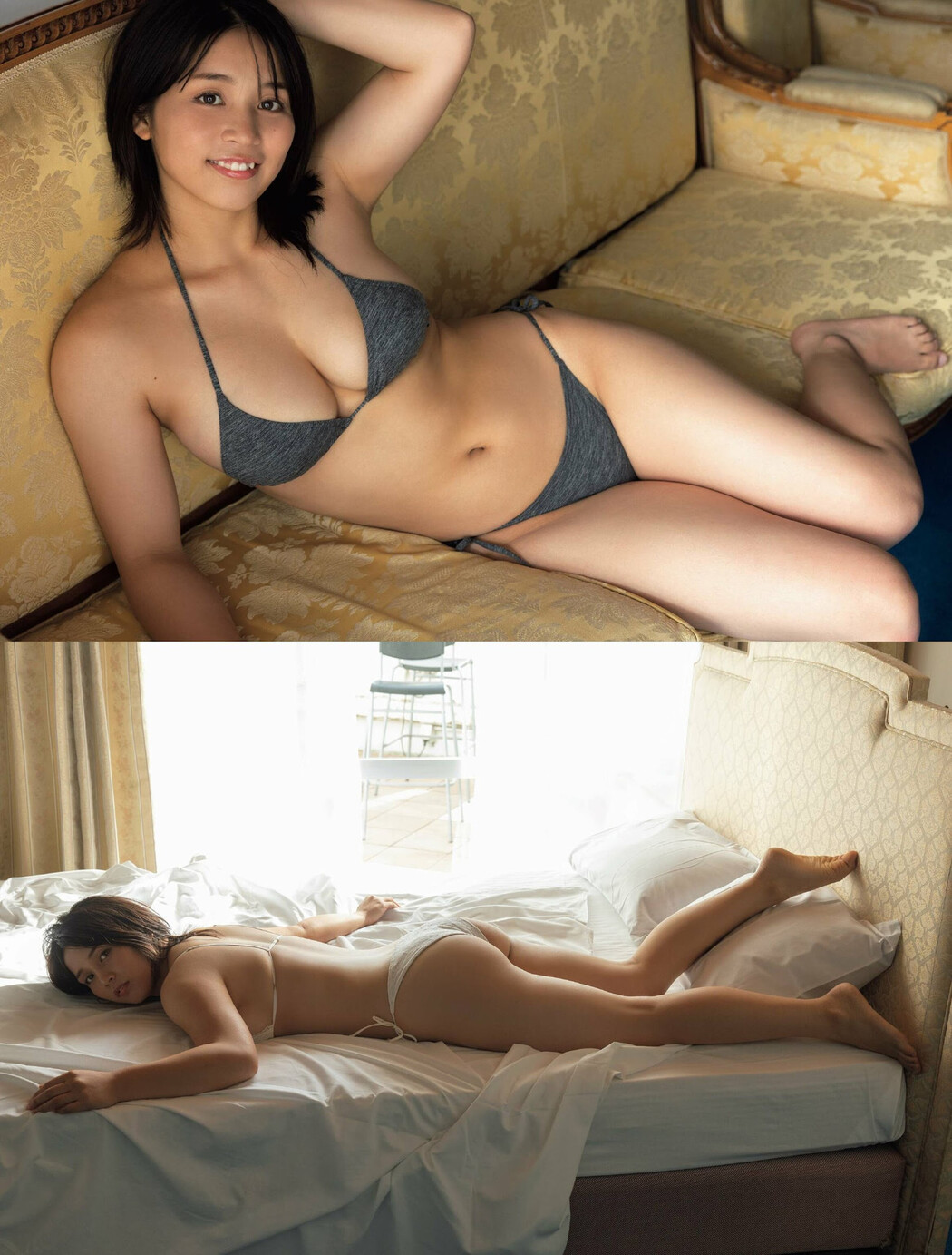 Miyabi Yamaoka 山岡雅弥, FRIDAY 2023.10.20 (フライデー 2023年10月20日号)