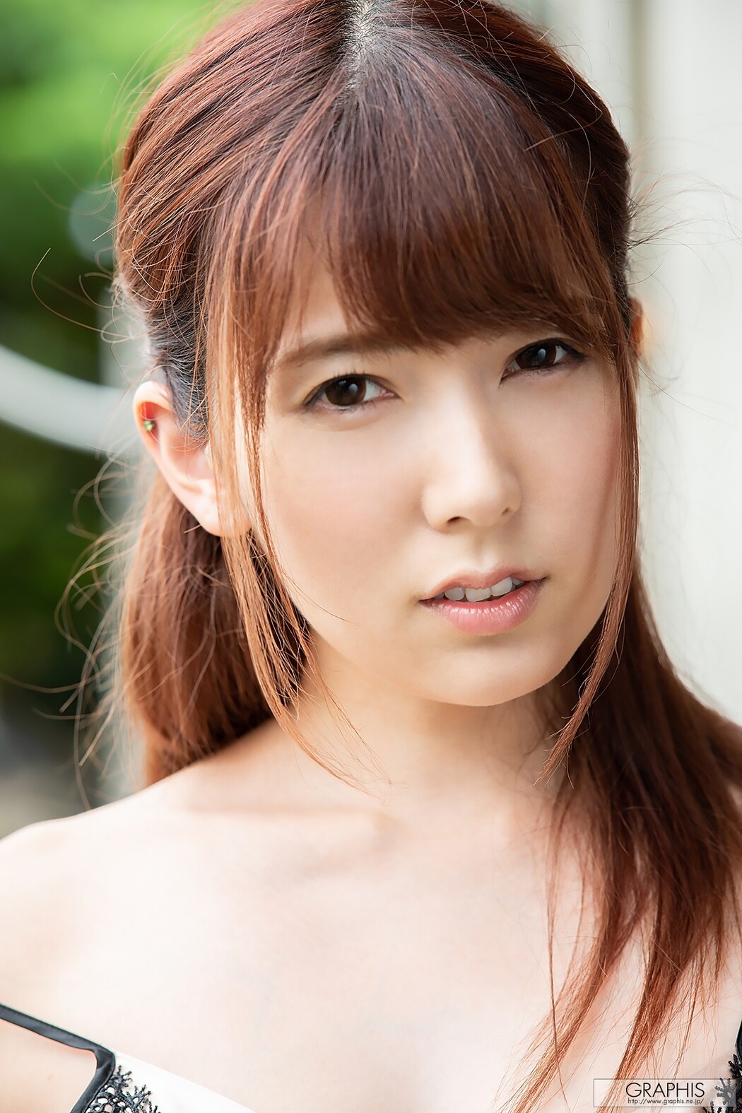 Yui Hatano 波多野結衣, [Graphis] Gals 「Voluptuous Woman」 Vol.04