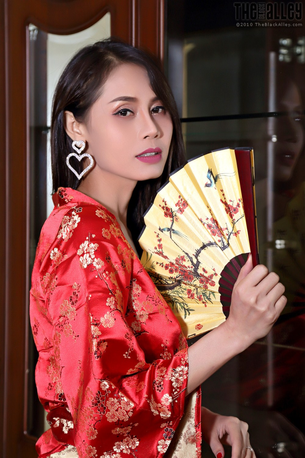 [The Black Alley] Viona Set.02 2019.01.21