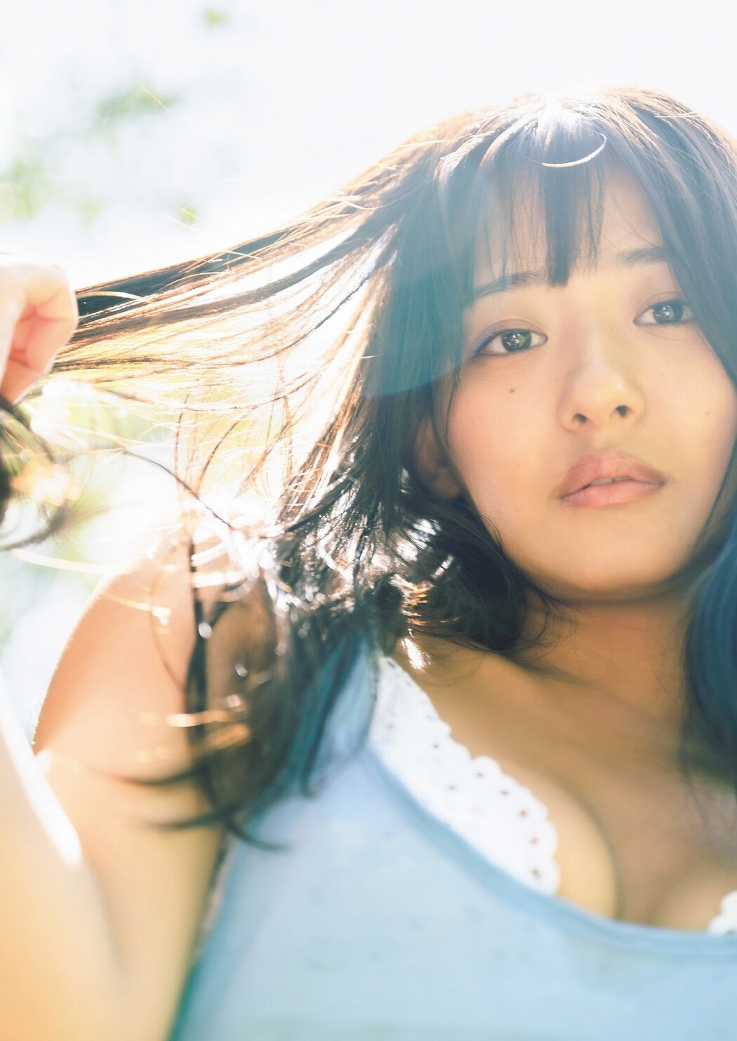 Sumire Takakura 高倉菫, Weekly Playboy 2023 No.43 (週刊プレイボーイ 2023年43号)