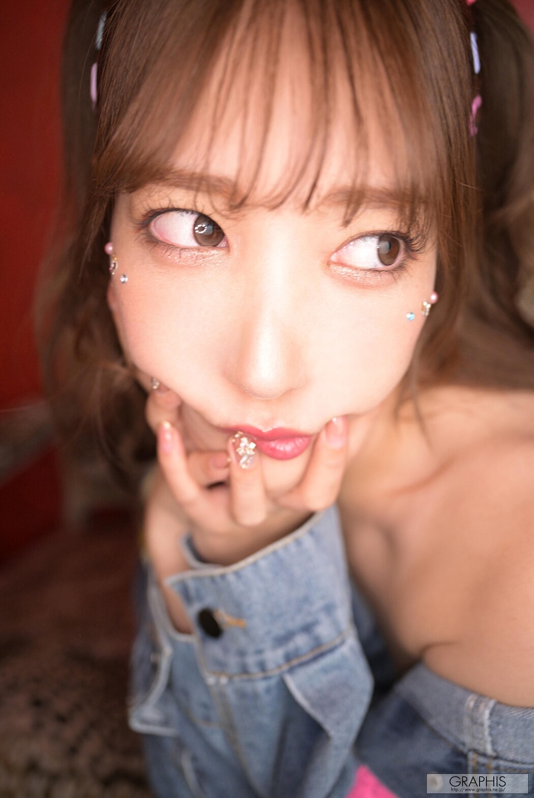 Conan Koyoi 小宵こなん, [Graphis] Gals 「Amazing Sexy」 Vol.07